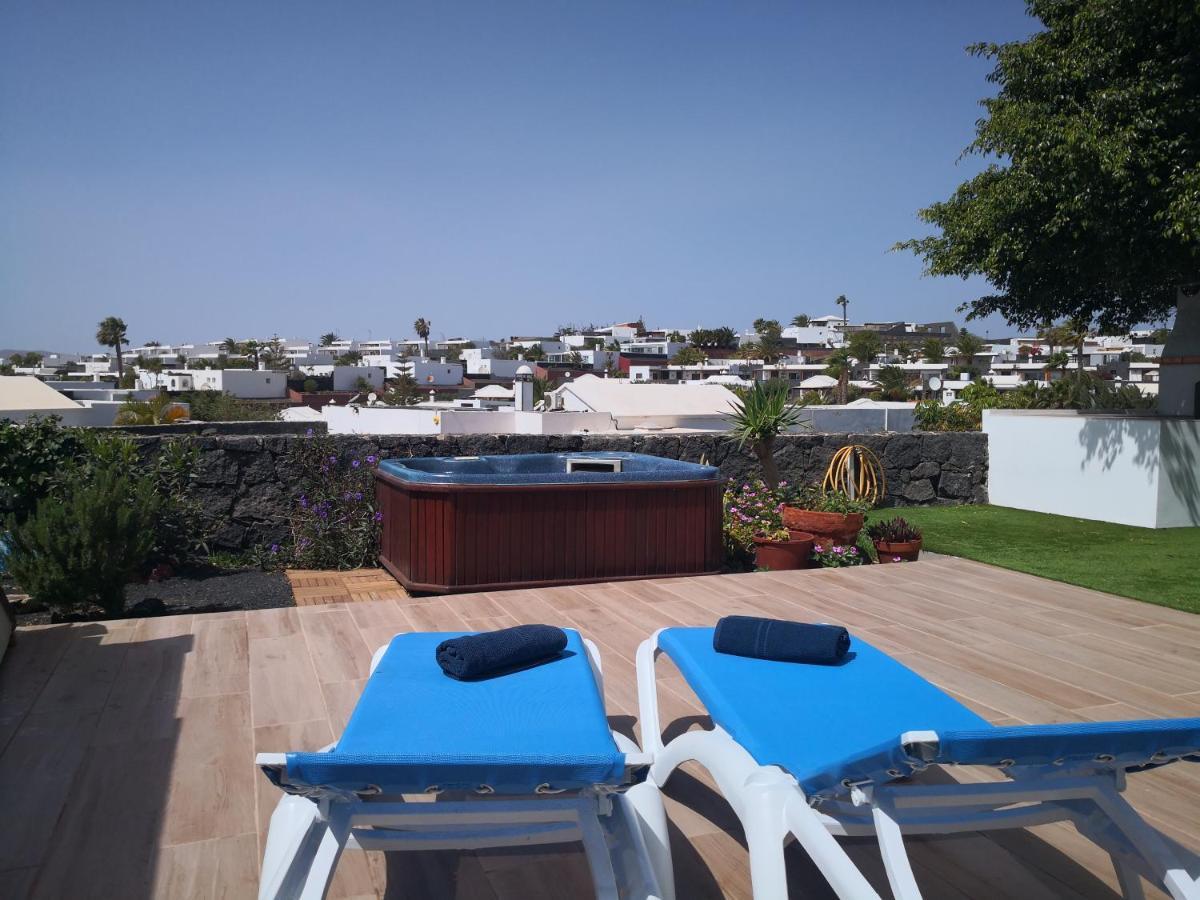Villa Tyna Playa Blanca (Lanzarote) Exterior foto