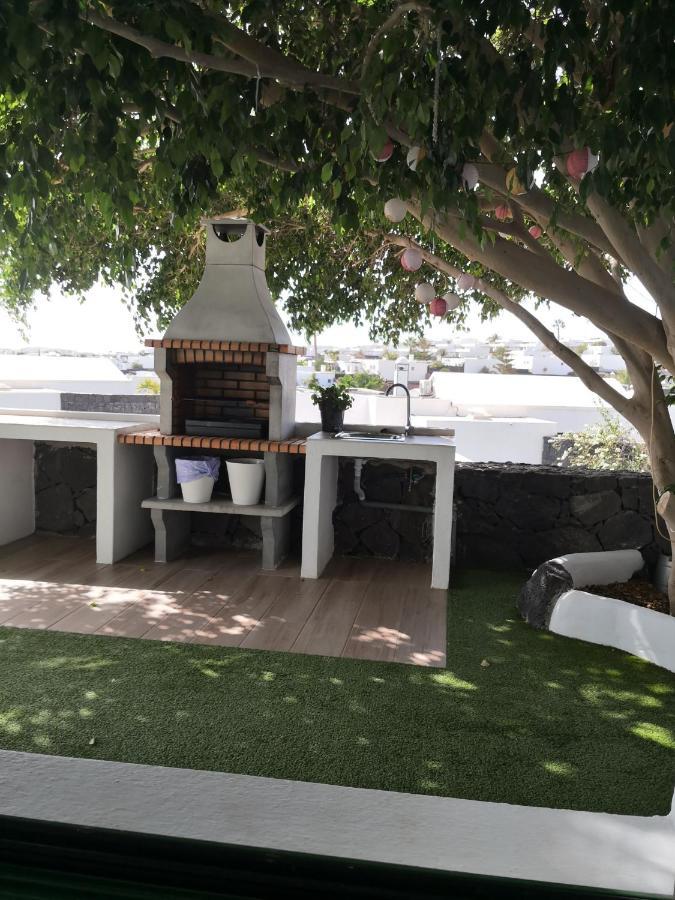 Villa Tyna Playa Blanca (Lanzarote) Exterior foto