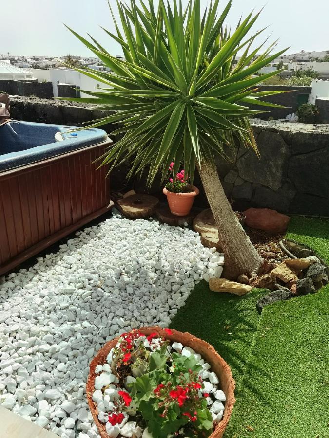 Villa Tyna Playa Blanca (Lanzarote) Exterior foto