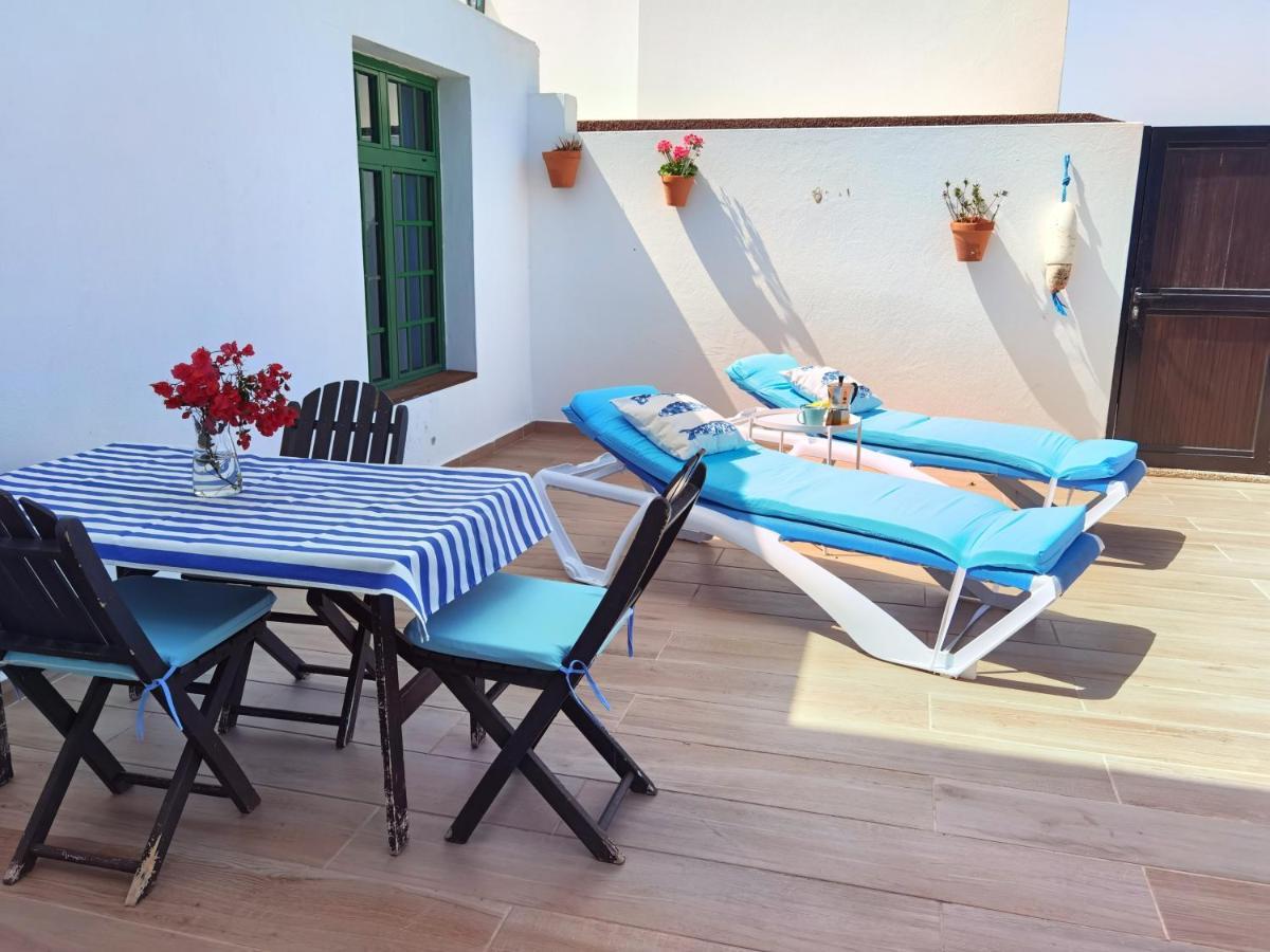 Villa Tyna Playa Blanca (Lanzarote) Exterior foto