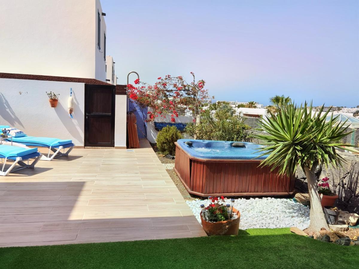 Villa Tyna Playa Blanca (Lanzarote) Exterior foto