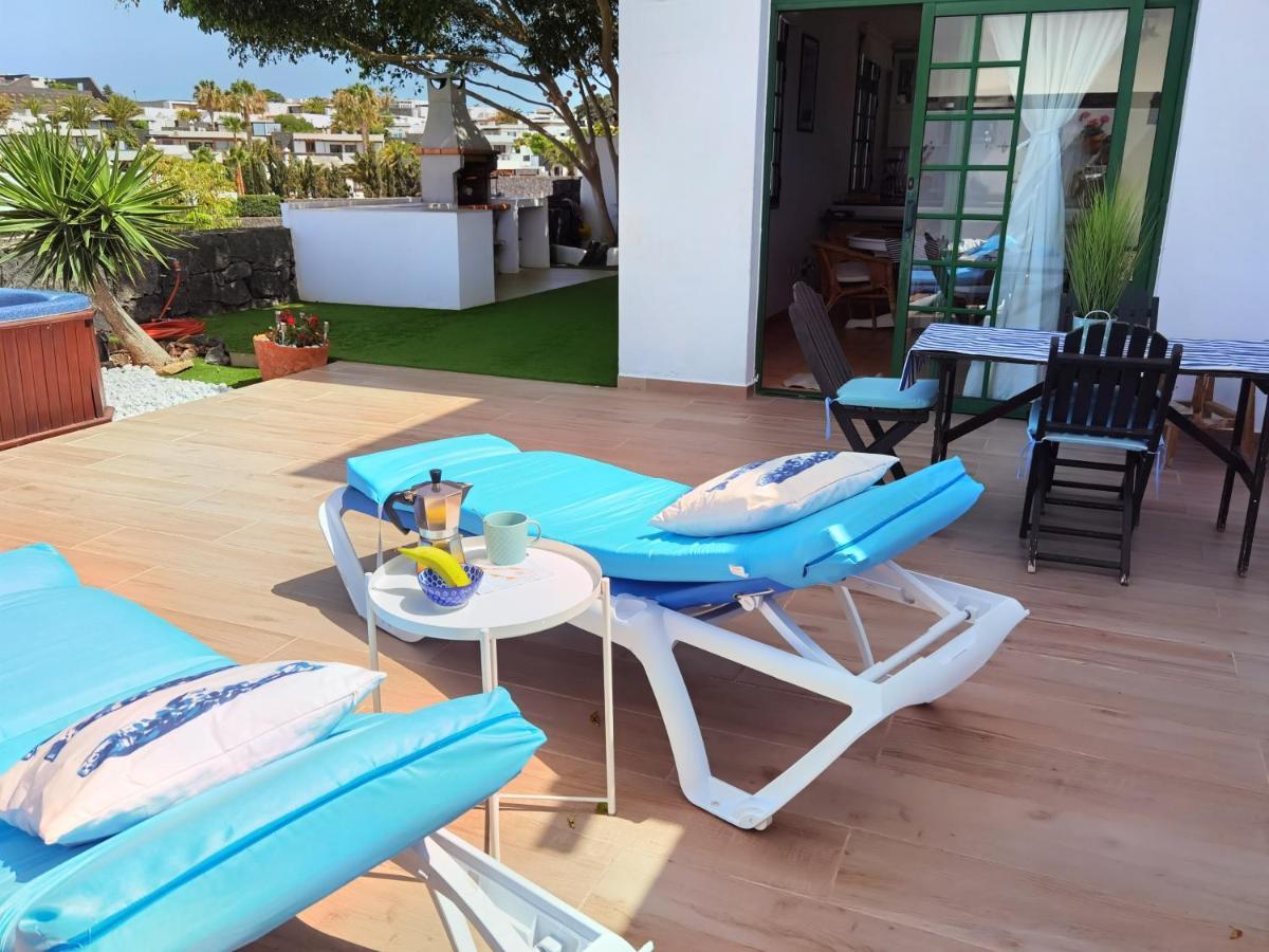Villa Tyna Playa Blanca (Lanzarote) Exterior foto