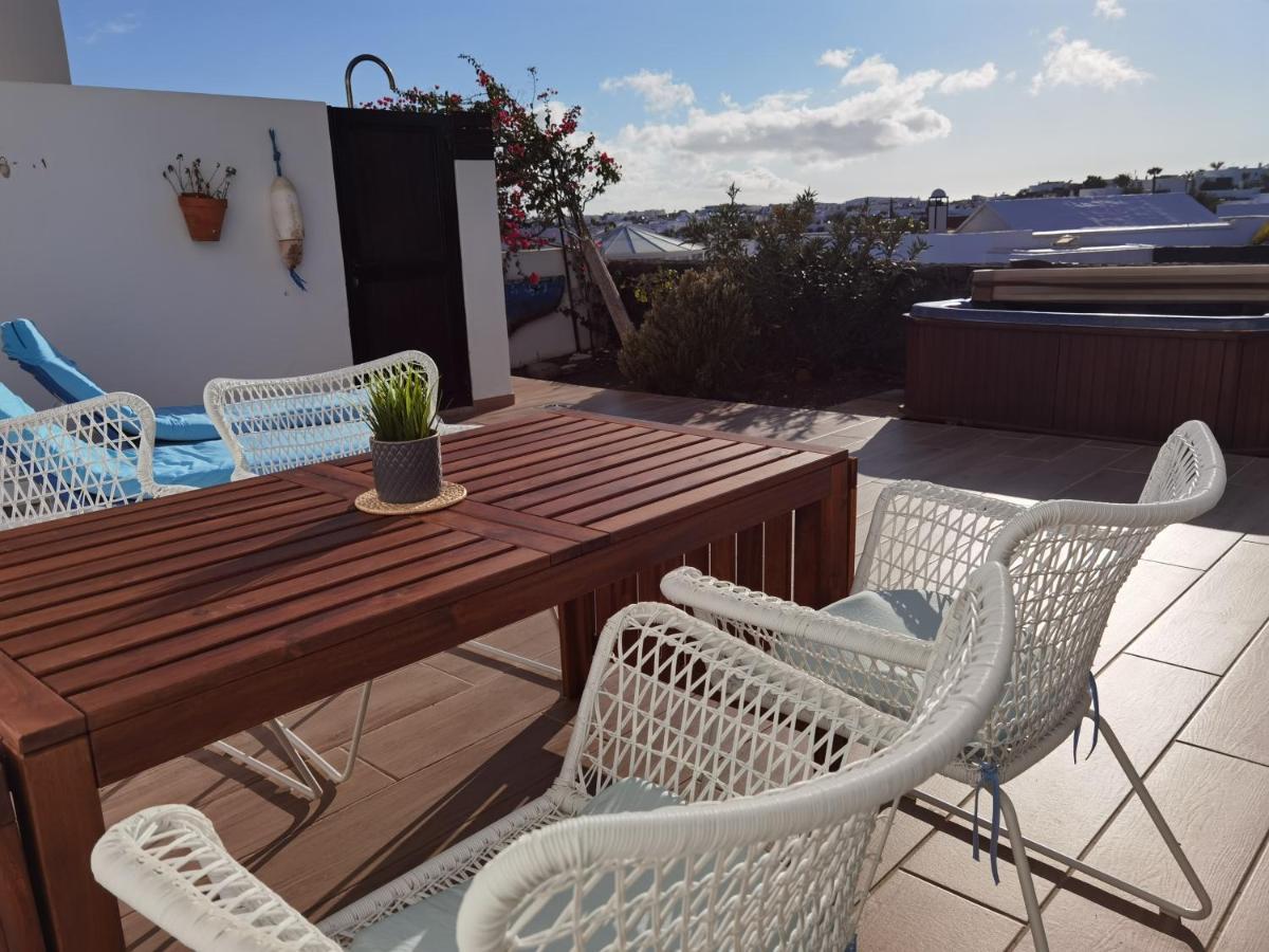 Villa Tyna Playa Blanca (Lanzarote) Exterior foto