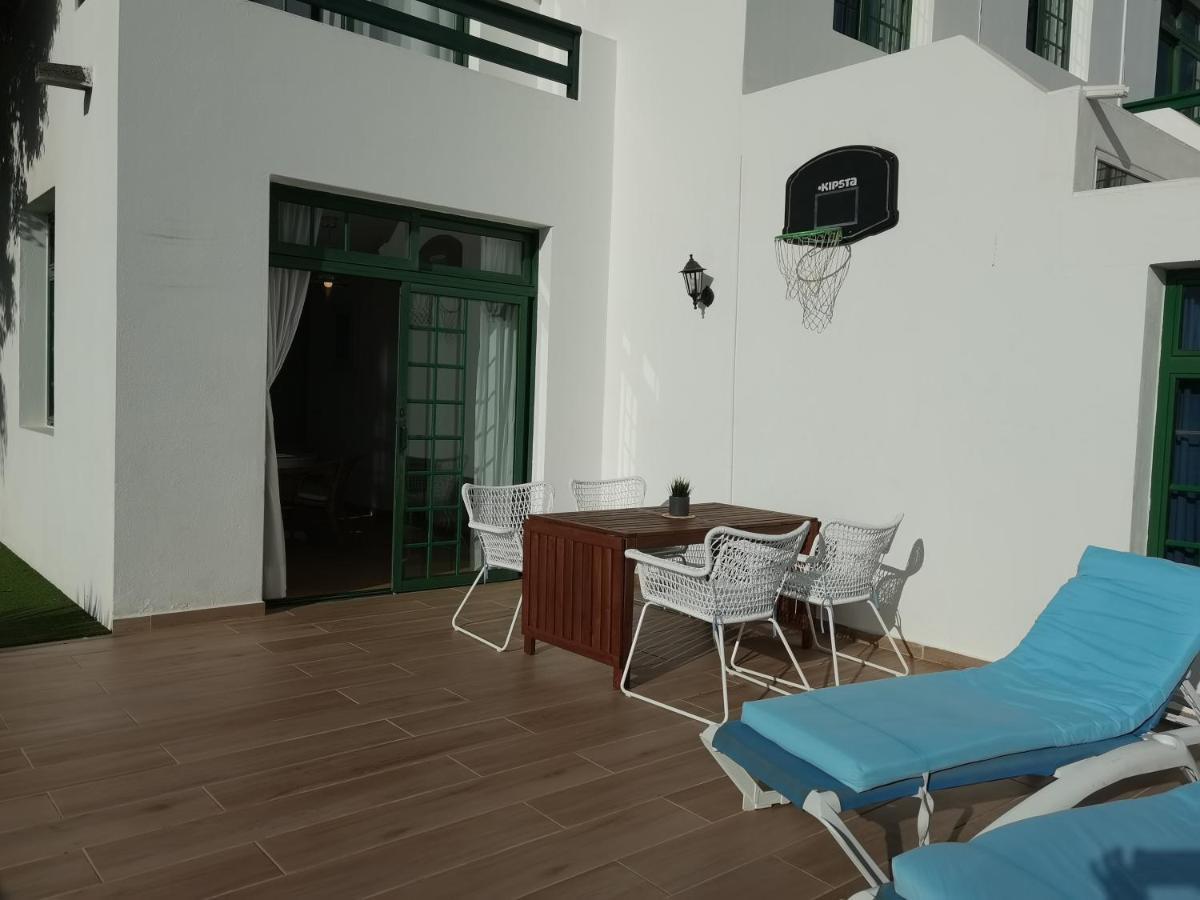 Villa Tyna Playa Blanca (Lanzarote) Exterior foto
