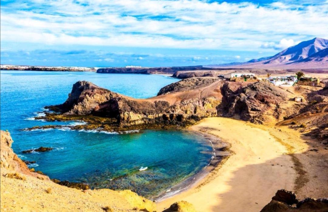 Villa Tyna Playa Blanca (Lanzarote) Exterior foto